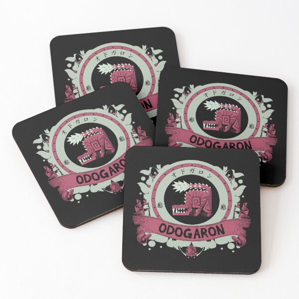 Item preview, ODOGARON - CRESTS-V4 designed and sold by EXION CREW.