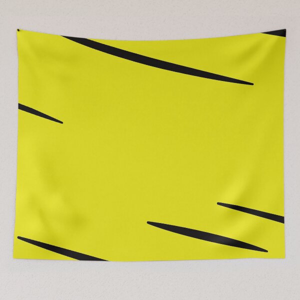 Item preview, Yellow And Black Tiger Pattern designed and sold by Merchandiser099.