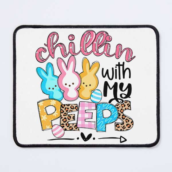 Item preview, My Peeps Funny Bunny Easter Day designed and sold by icecoconut.