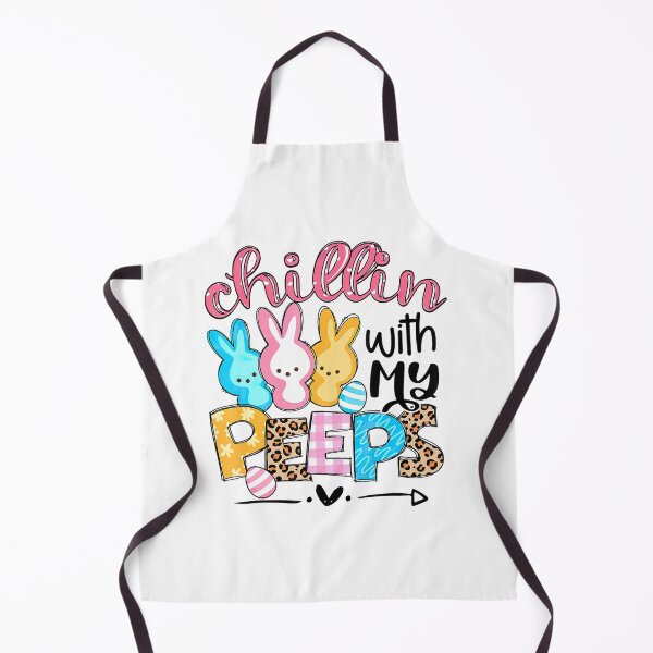 Item preview, My Peeps Funny Bunny Easter Day  designed and sold by icecoconut.