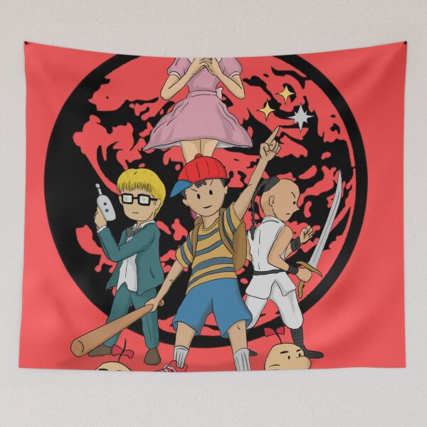 Item preview, The Chosen Four designed and sold by Kevin Bermeo.