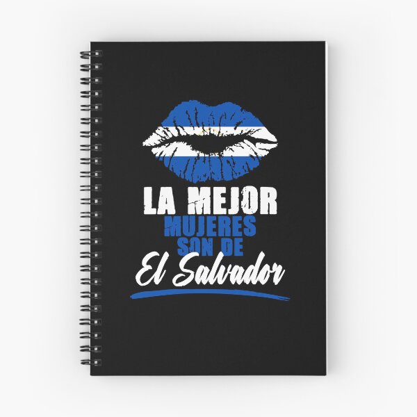 Item preview, El Salvador Latina For A Salvadorian El Salvador Salvadoreña designed and sold by Nessshirts.