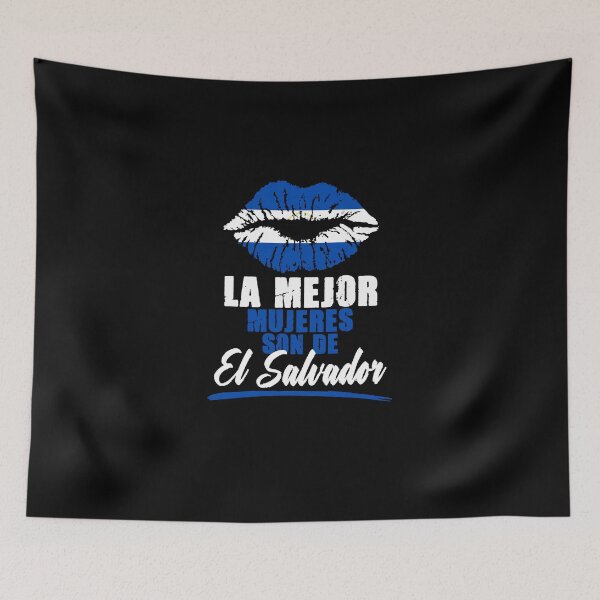 Item preview, El Salvador Latina For A Salvadorian El Salvador Salvadoreña designed and sold by Nessshirts.