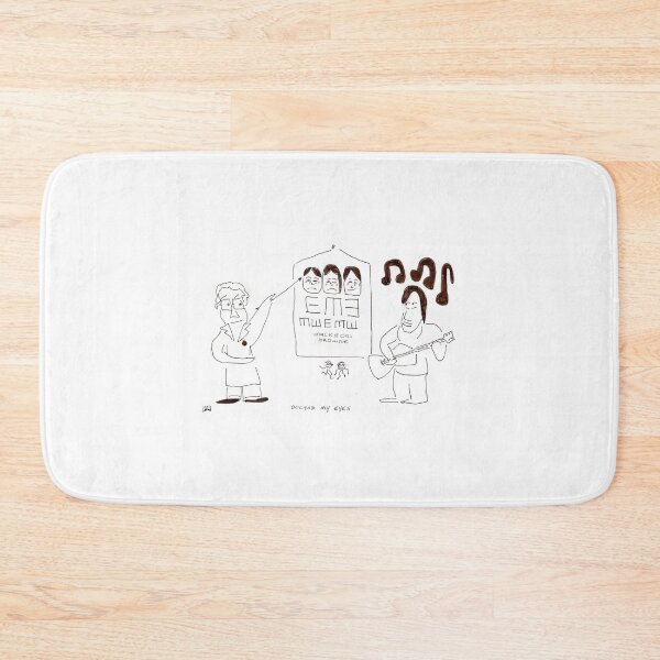 Item preview, Song Cartoon - Doctor My Eyes designed and sold by fred rosenthal.