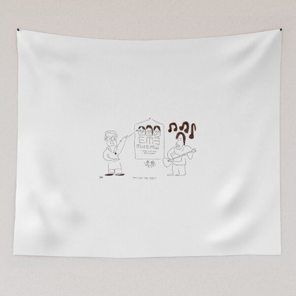 Item preview, Song Cartoon - Doctor My Eyes designed and sold by fred rosenthal.