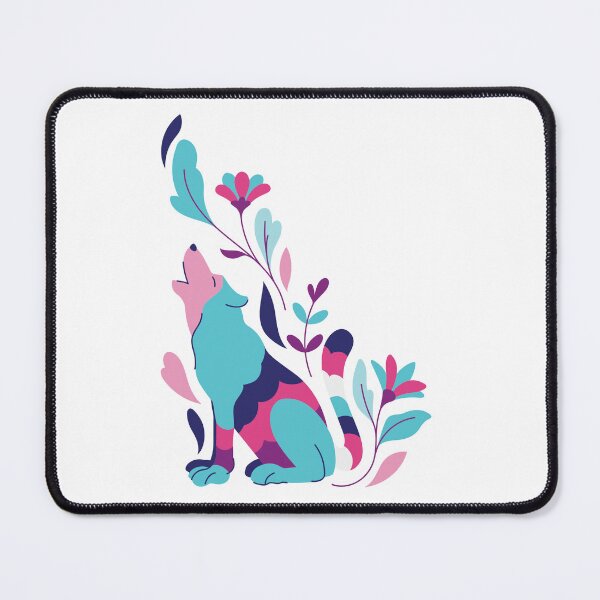 Item preview, Wolf flower  designed and sold by Vaglestyle.