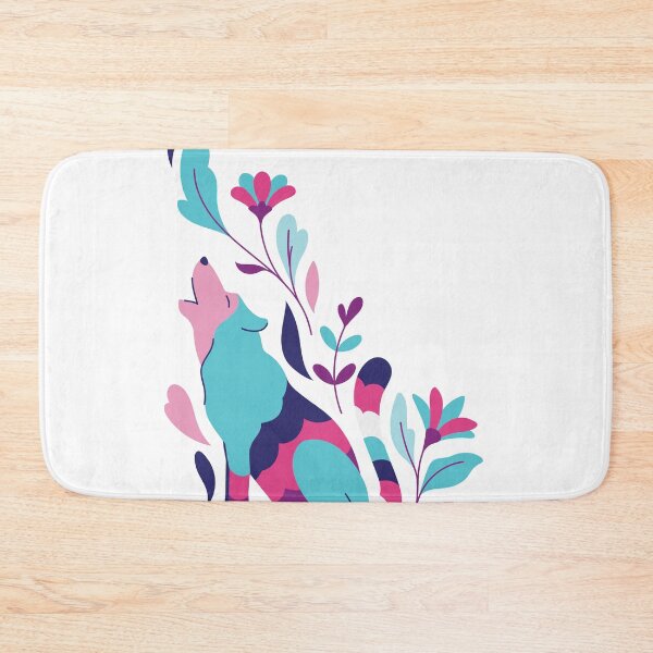Item preview, Wolf flower  designed and sold by Vaglestyle.