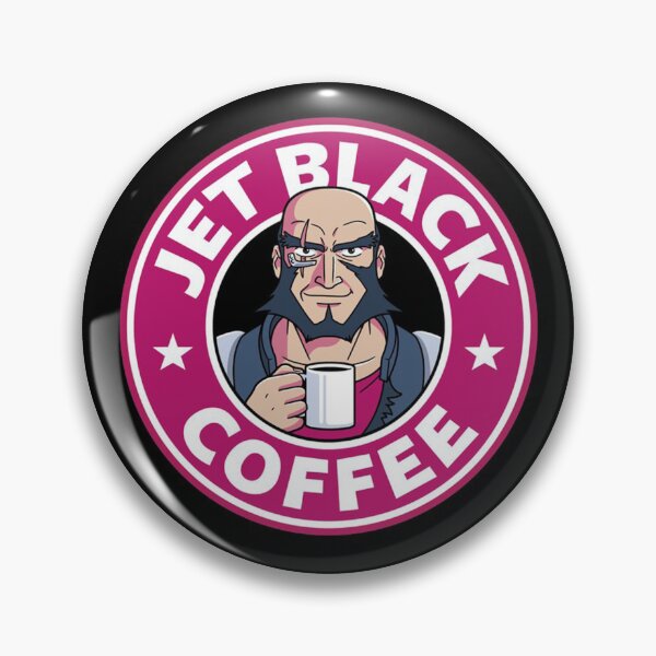 Item preview, Jet Black Coffee designed and sold by LyBaoAnh.