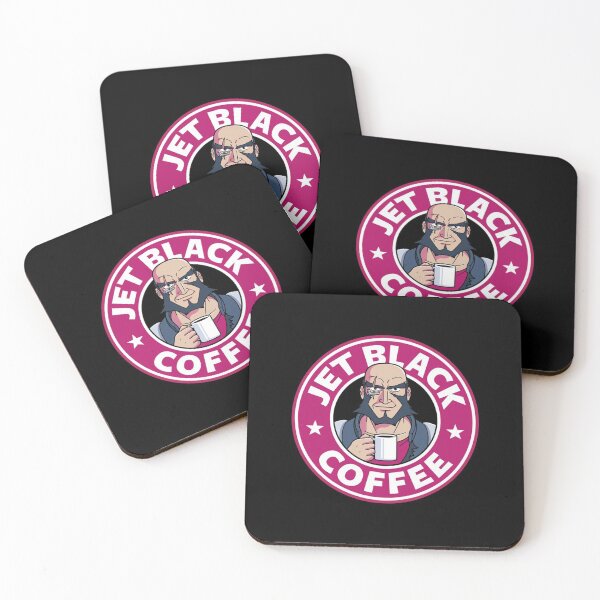 Item preview, Jet Black Coffee designed and sold by LyBaoAnh.