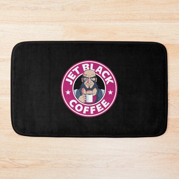 Item preview, Jet Black Coffee designed and sold by LyBaoAnh.