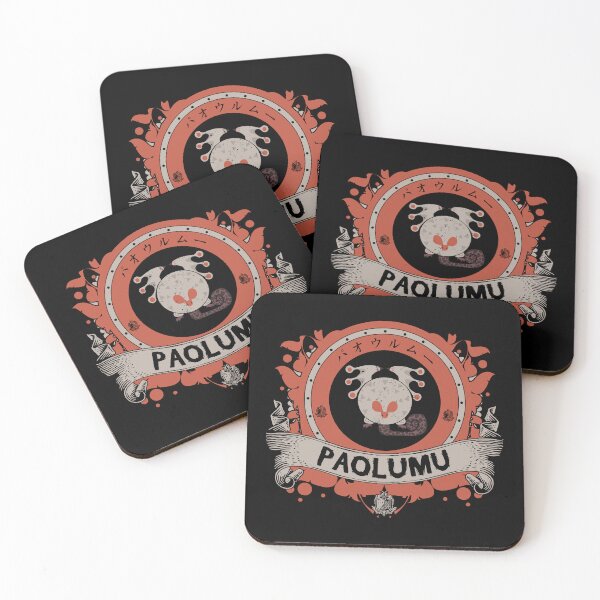 Item preview, PAOLUMU - CRESTS-V4 designed and sold by EXION CREW.