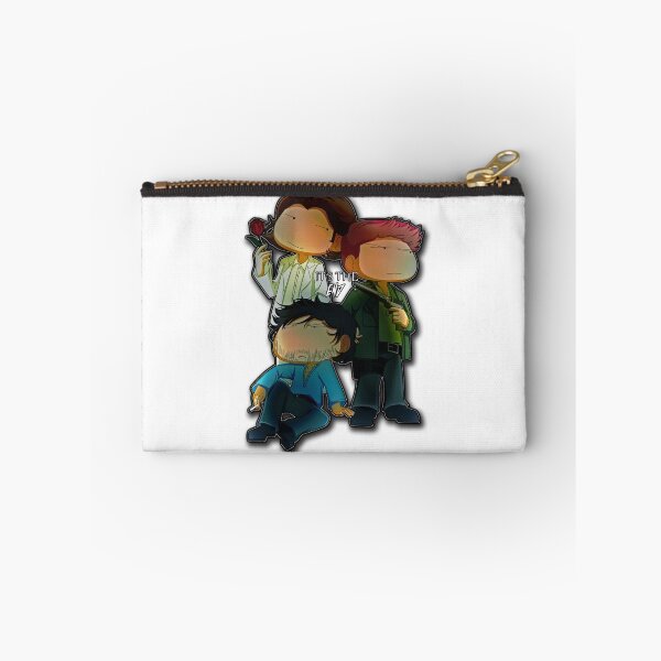 Item preview, SPN Cheebs--End!VERSE designed and sold by VaryuPon.