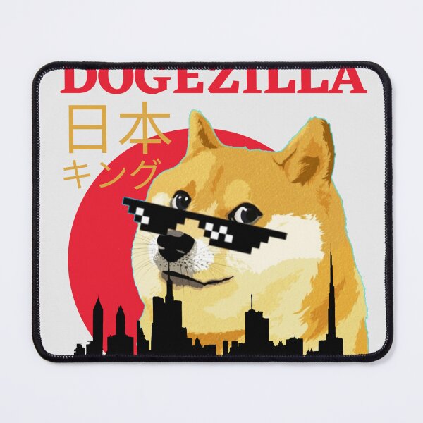 Item preview, dogezilla designed and sold by Murphy009.