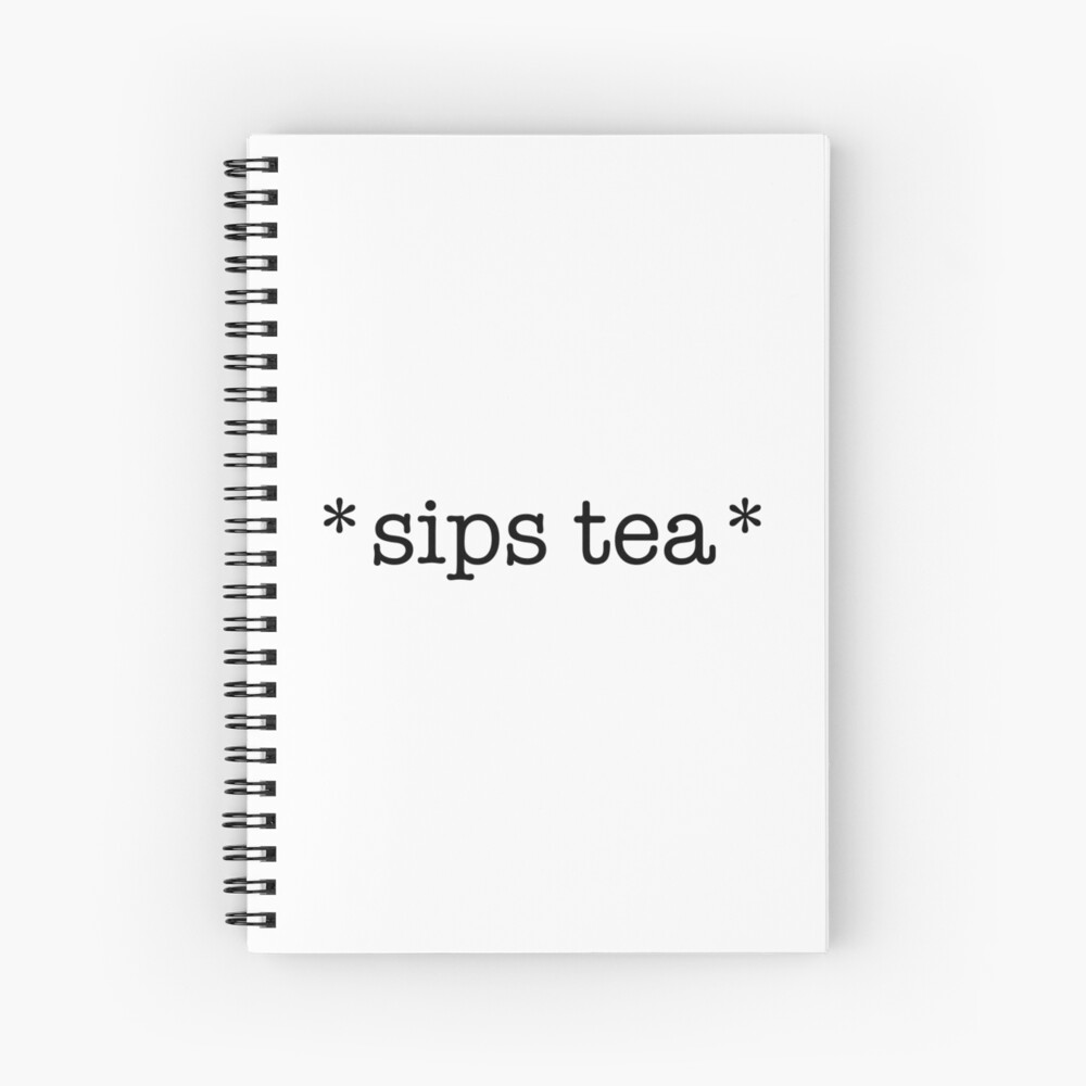 Item preview, Spiral Notebook designed and sold by MamaTees.