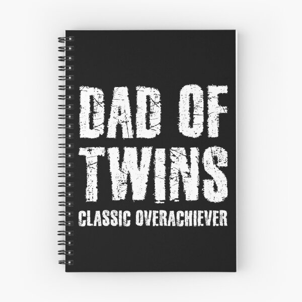 Item preview,  Dad Of Twins Classic Overachiever -  Fathers Day 2022 designed and sold by uranus1store.
