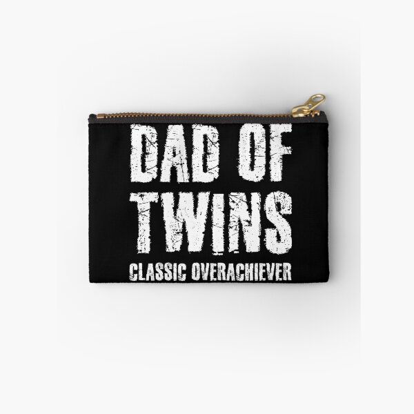 Item preview,  Dad Of Twins Classic Overachiever -  Fathers Day 2022 designed and sold by uranus1store.