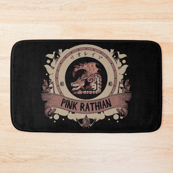 Item preview, PINK RATHIAN - CRESTS-V4 designed and sold by EXION CREW.