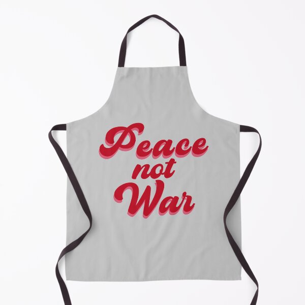 Item preview, Peace Not War designed and sold by DiensDesign.