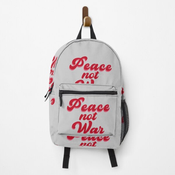 Item preview, Peace Not War designed and sold by DiensDesign.