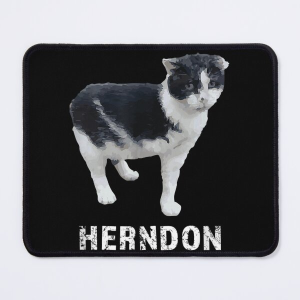 Item preview, Herndon Tripod Cat designed and sold by zacben.
