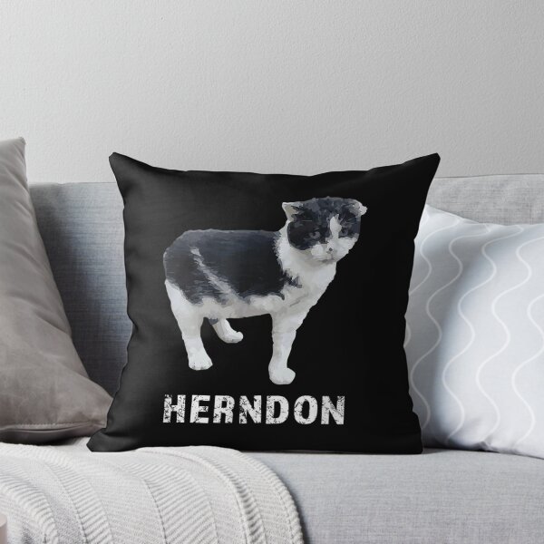 Item preview, Herndon Tripod Cat designed and sold by zacben.