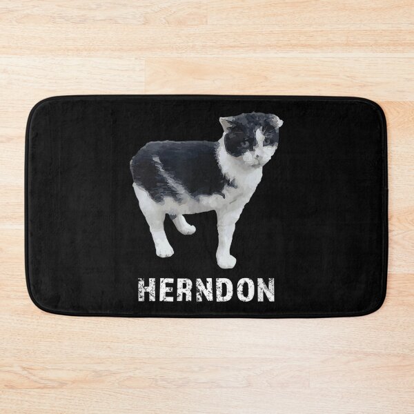 Item preview, Herndon Tripod Cat designed and sold by zacben.