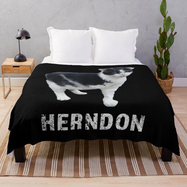 Item preview, Herndon Tripod Cat designed and sold by zacben.