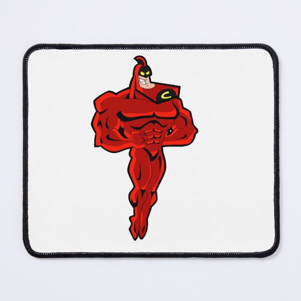 Item preview, Crimson Chin Red Cartoon designed and sold by Be Awesome Shop.