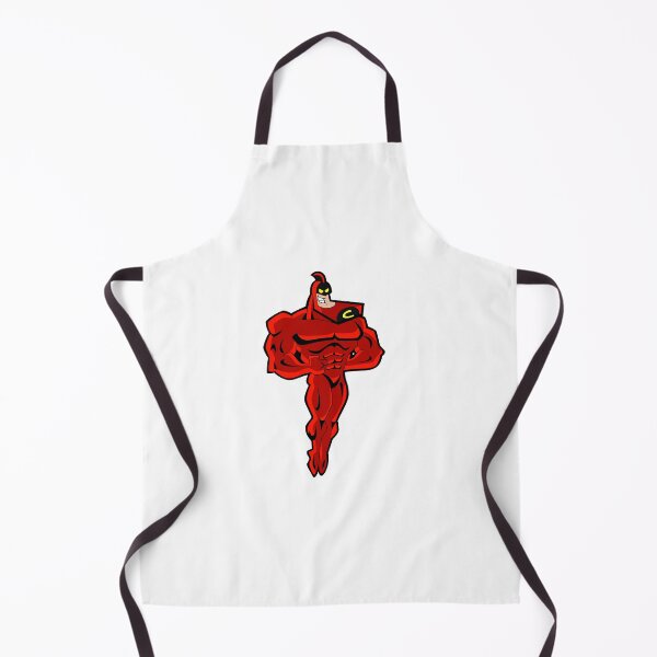Item preview, Crimson Chin Red Cartoon designed and sold by Be Awesome Shop.