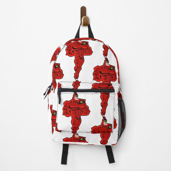 Item preview, Crimson Chin Red Cartoon  designed and sold by Be Awesome  Shop.