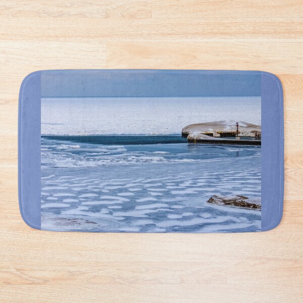 Item preview, Late Winter Over Lake Huron designed and sold by Brian Shaw.