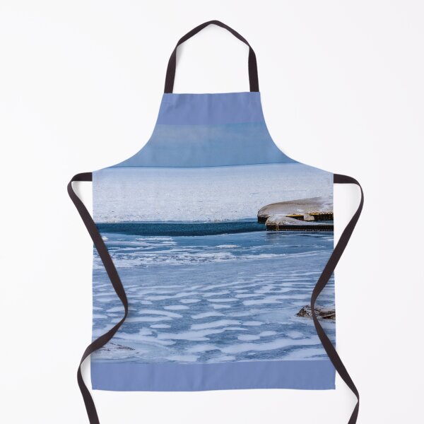 Item preview, Late Winter Over Lake Huron designed and sold by Brian Shaw.