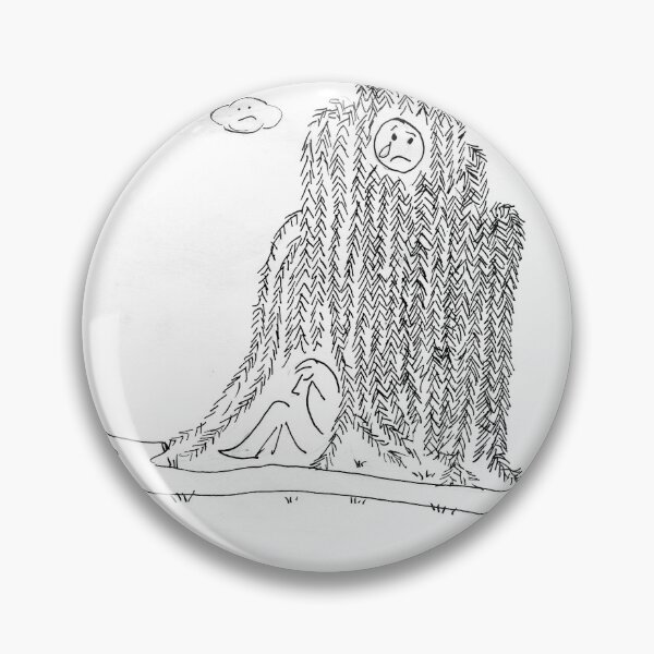 Item preview, Song Cartoon - Willow Weep For Me designed and sold by fred rosenthal.