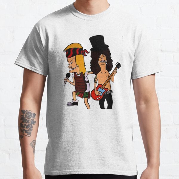 Guns N Roses T-Shirts For Sale | Redbubble