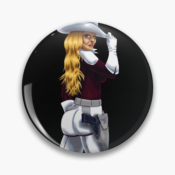Item preview, Space Cowgirl designed and sold by robsonroper.