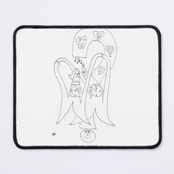 Item preview, Song Cartoon - Where or When designed and sold by fred rosenthal.