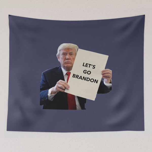Item preview, Lets go brandon       designed and sold by SpunkiesDesign.