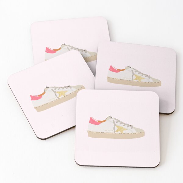 Item preview, Pink and Gold Hi Star designed and sold by themgreen.
