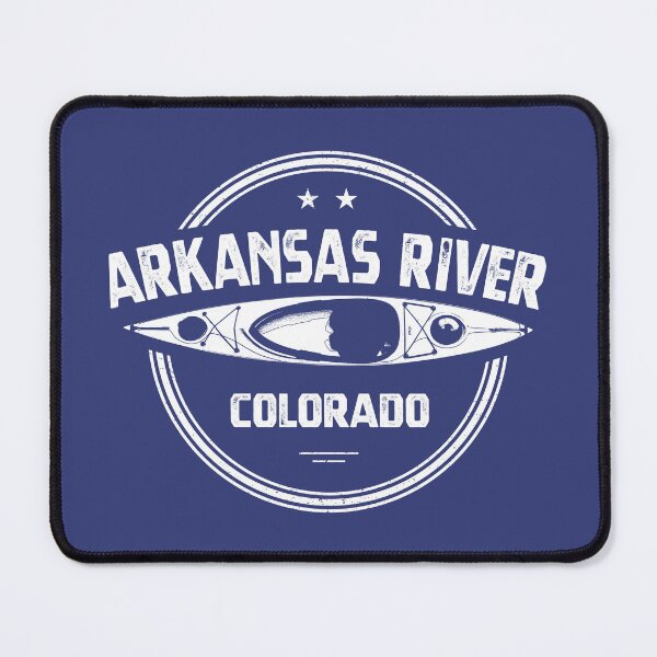 Item preview, Arkansas River, Colorado designed and sold by Esskay Designs.