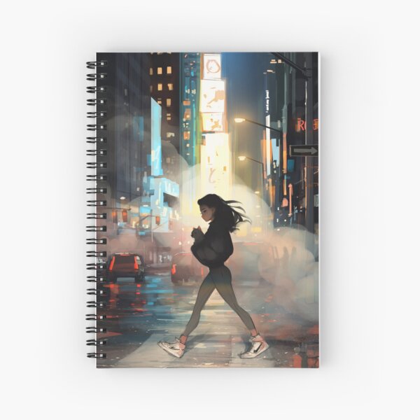 Par Cahier à spirale