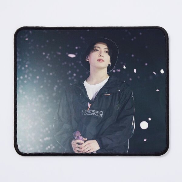 Item preview, Jungkook / JK PERMISSION TO DANCE ON STAGE Seoul designed and sold by Kpop Love.