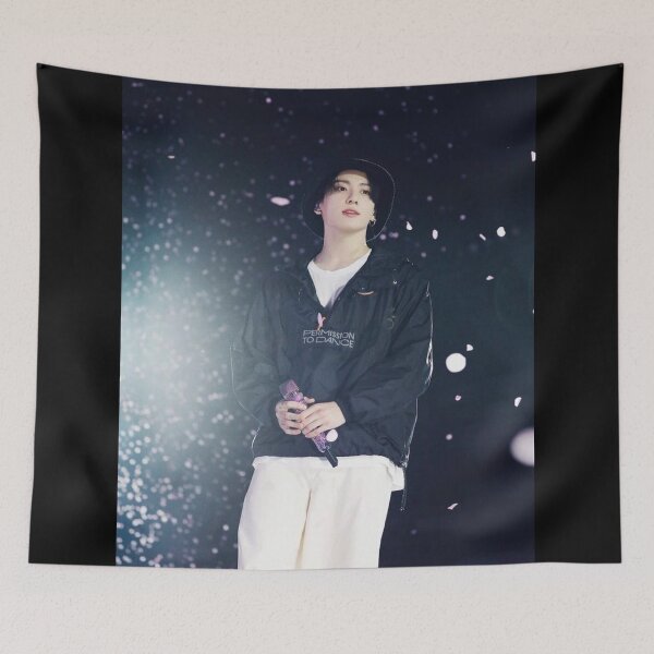 Item preview, Jungkook / JK PERMISSION TO DANCE ON STAGE  Seoul   designed and sold by Kpop Love.