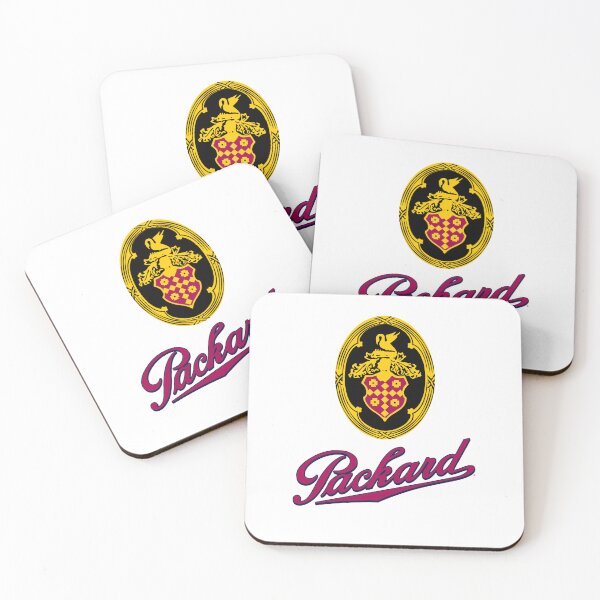 Item preview, Packard Motor Car designed and sold by PSstudio.