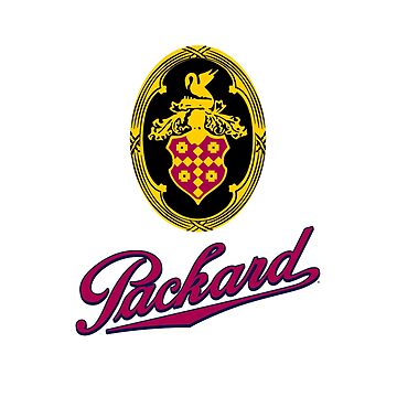 Artwork thumbnail, Packard Motor Car by PSstudio