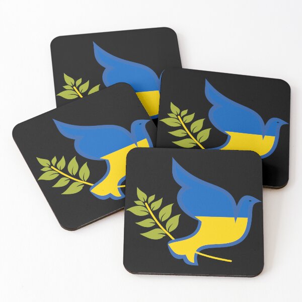 Item preview, Ukrainian Peace Bird designed and sold by Mindful-Designs.