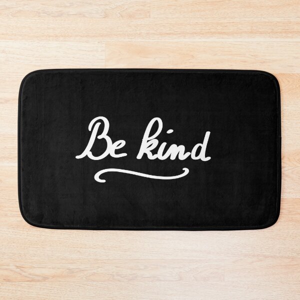 Item preview, Be kind  designed and sold by InmyOwnwords.