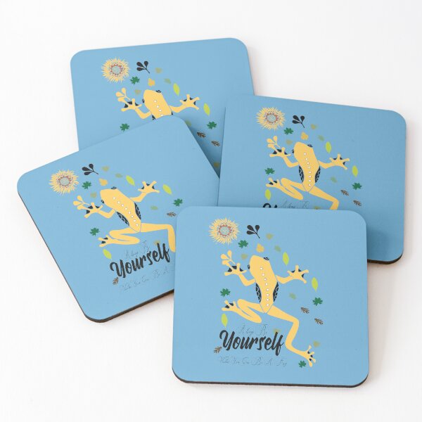 Item preview, Funny always be yourself unless you can be a frog designed and sold by fatydesignspace.