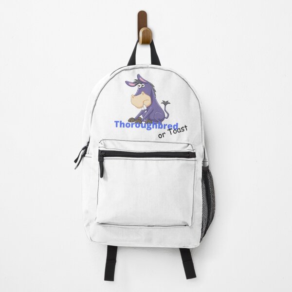 Item preview, Novelty Fun Horse Racing Image of Thoroughbred...or is it Toast  designed and sold by NovawayDirect.