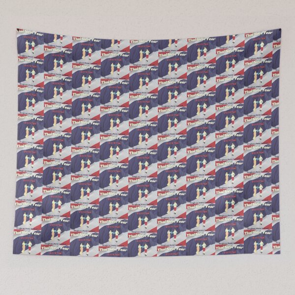Item preview, Thai New Year - Songkran Featival designed and sold by MelloHDesigns.