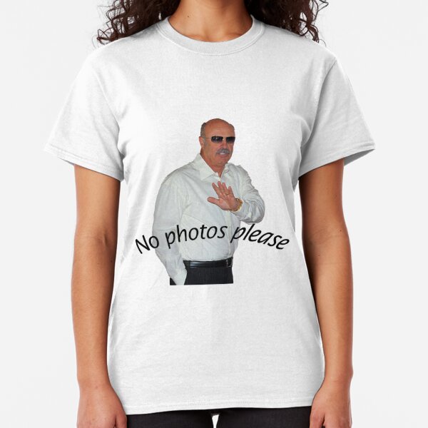 dr phil shirt